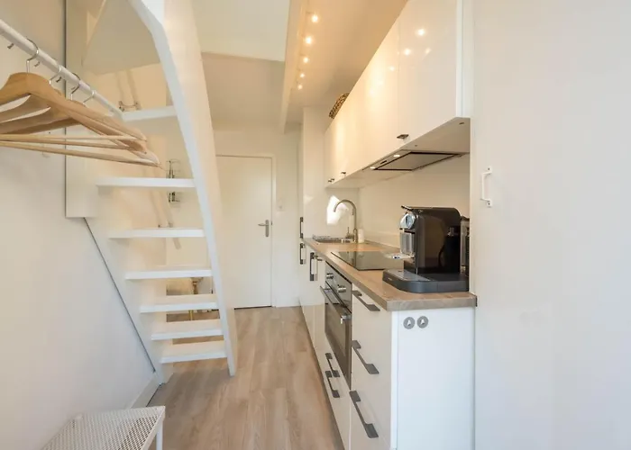 펜션 Bo Junior 베르겐